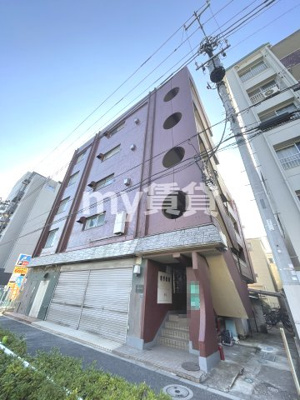 【外観】 | 高島平第二日関コーポ