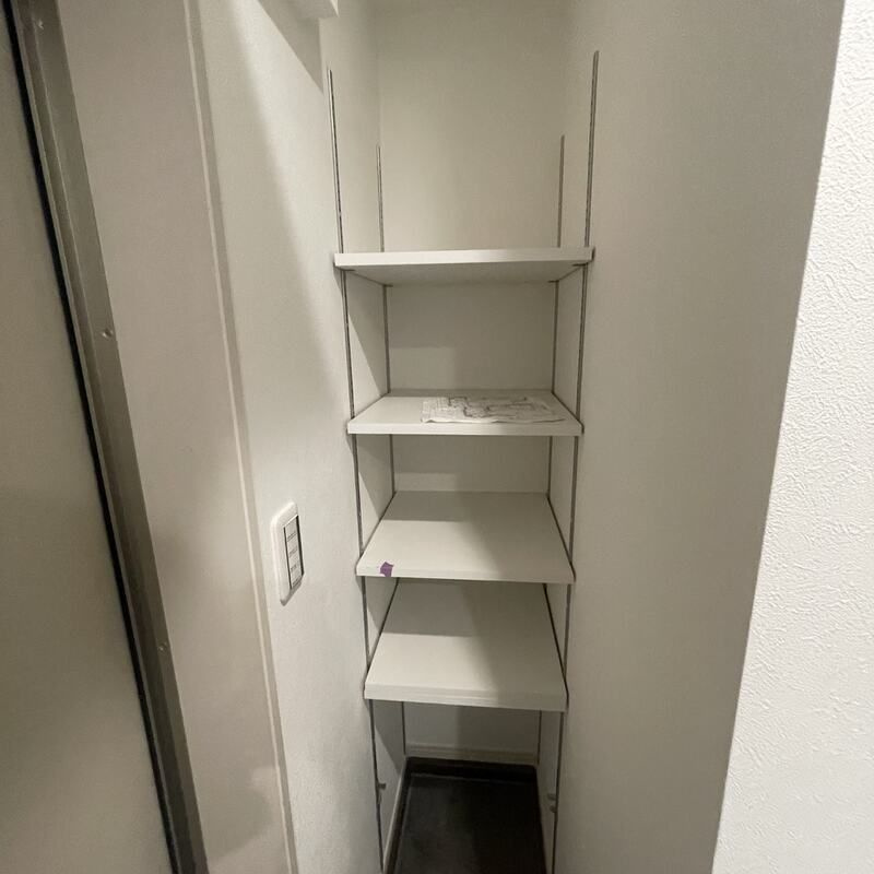 MELDIAかしわ台の収納
