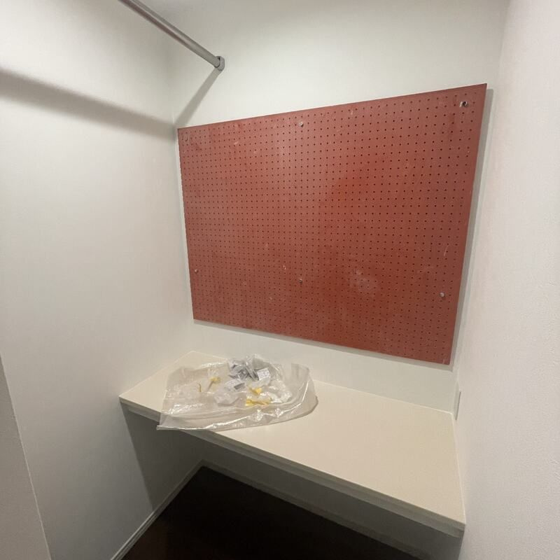 MELDIAかしわ台の内装