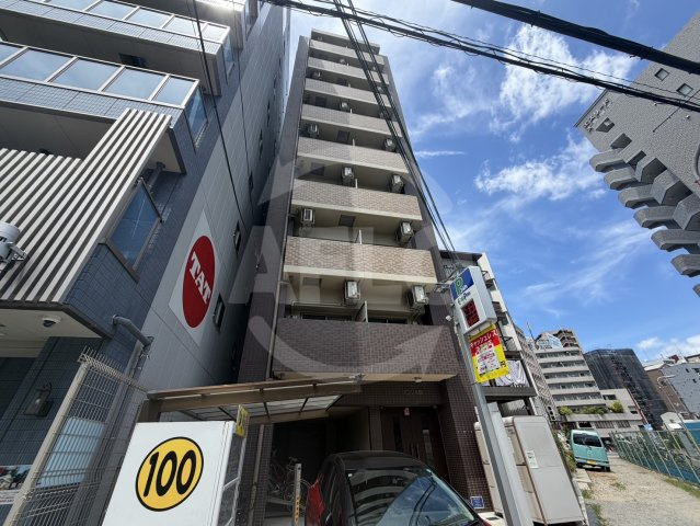 アンリ北詰の外観|アンリ北詰　外観