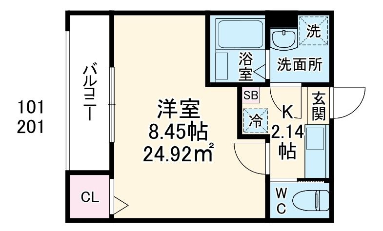 GRADUS検見川町