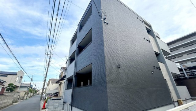 GRADUS検見川町の外観