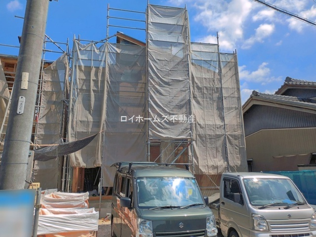  | 豊田市荒井町能田原479-2『仲介料無料』新築戸建て | 撮影：'26/07/20 