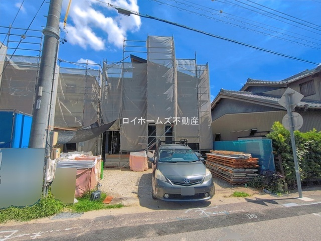  | 豊田市荒井町能田原479-2『仲介料無料』新築戸建て | 撮影：'26/08/17 