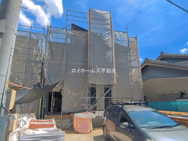  | 豊田市荒井町能田原479-2『仲介料無料』新築戸建て | 撮影：'26/08/17 