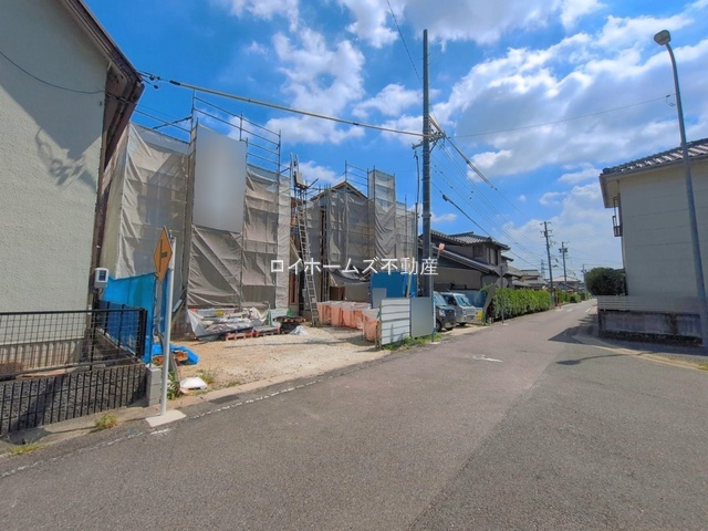  | 豊田市荒井町能田原479-2『仲介料無料』新築戸建て | 撮影：'26/07/20 