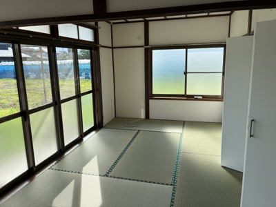  | 石田貸家 | 西側10.5帖和室