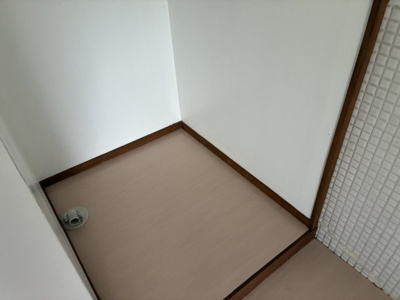 | 石田貸家 | 洗濯機置場