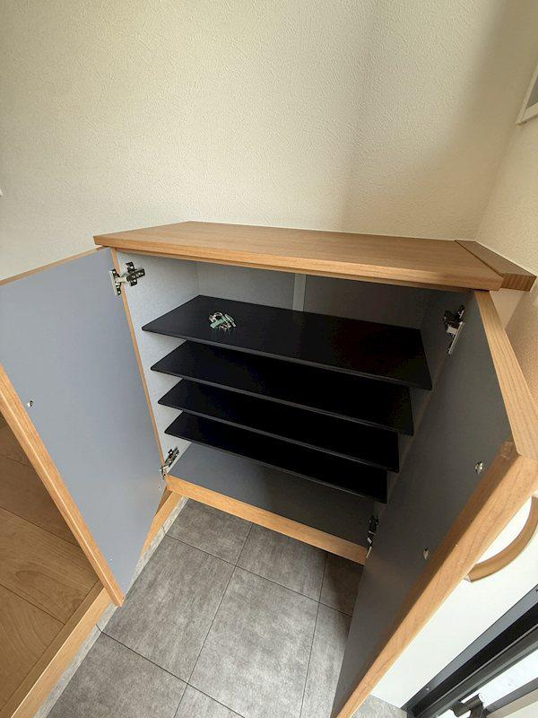 LOFT SOLALA　B棟の収納