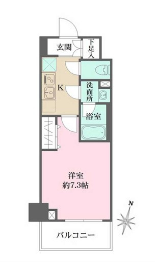 ベルフェリーク木場