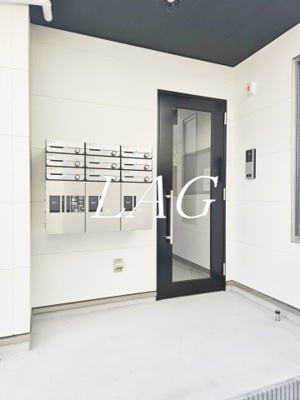 【エントランス】 | ＫＥＩＡＩ　ＲＥＳＩＤＥＮＣＥ　東大宮 | エントランスです。