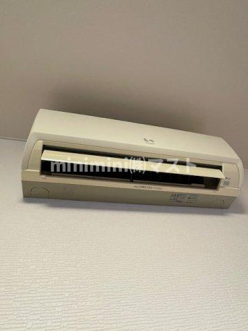 クローバー・プレミア昭和町の設備|別部屋参考写真