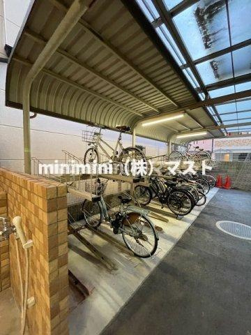 クローバー・プレミア昭和町のその他共用部分