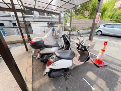 【その他共用部分】 | カクタスパークハイツ