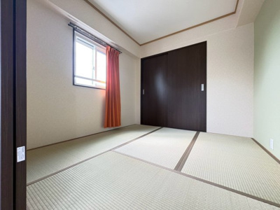 【和室】 | カクタスパークハイツ