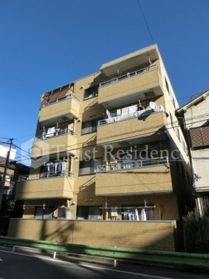 【外観】 | ツインタワーズイン西館