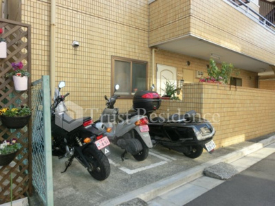 【その他共用部分】 | ツインタワーズイン西館