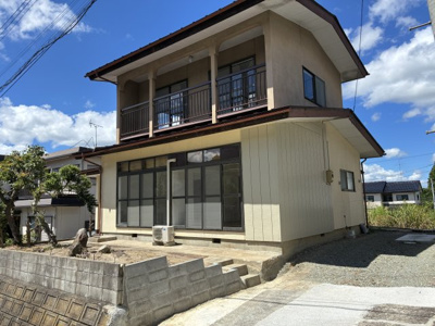【外観】 | 草野住宅