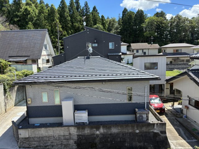 【展望】 | 草野住宅