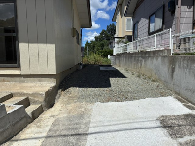 【庭】 | 草野住宅