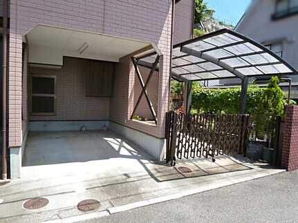 呉市天応塩谷町中古戸建のその他