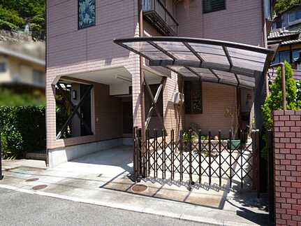 呉市天応塩谷町中古戸建のその他