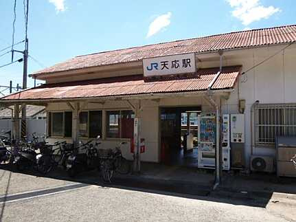 呉市天応塩谷町中古戸建の周辺