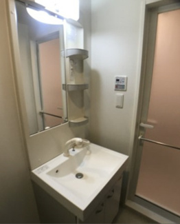 【独立洗面台】 | レグラス横浜吉野町 | 別部屋参考写真