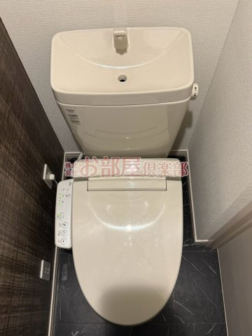 maison SOLEILのトイレ|トイレも気になるポイント