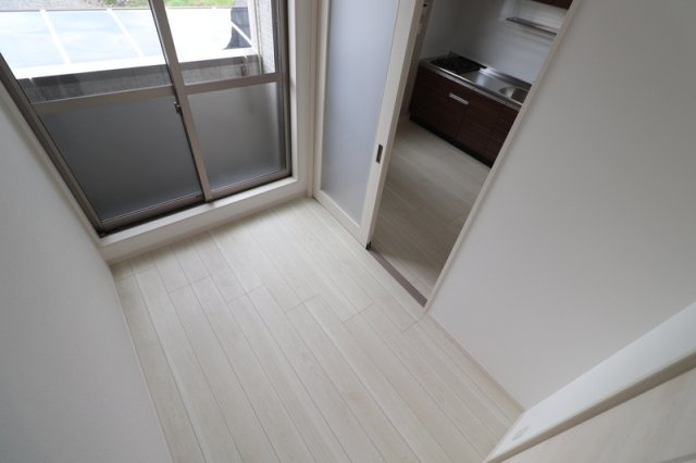 maison SOLEILの洋室|明るい洋室です