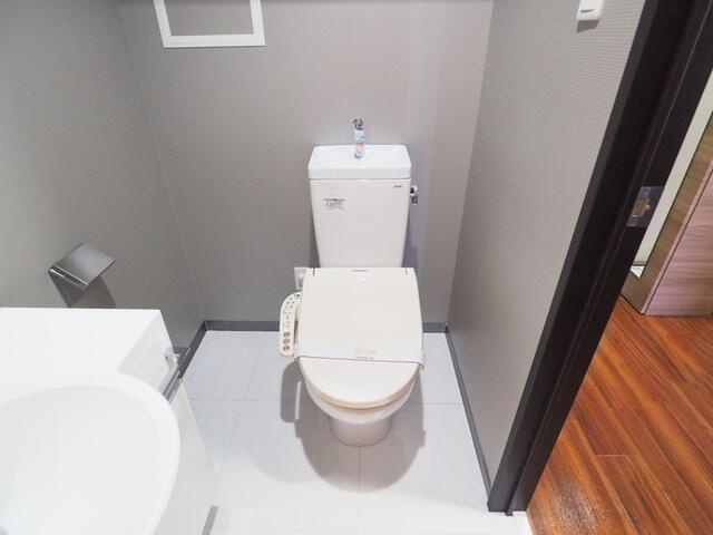 ｐｏｐｓのトイレ|シンプルで使いやすいトイレです