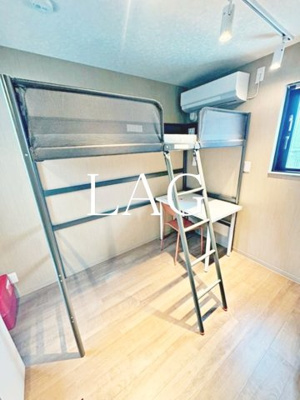 【寝室】 | SAKURA HOUSE | 寝室です。