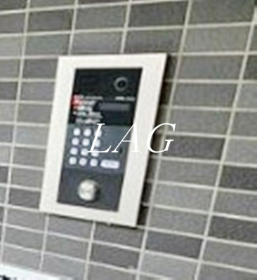 【セキュリティ】 | サザンフロント新富町 | オートロックです。