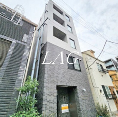 【外観】 | サザンフロント新富町 | 外観です。