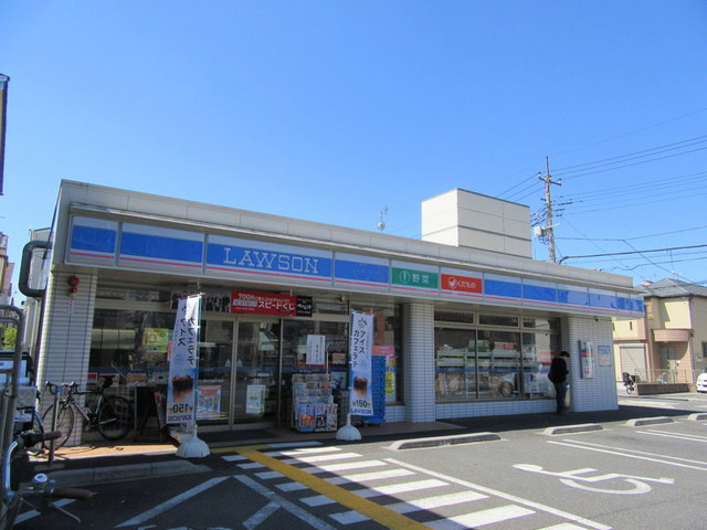 コートはなみずきのその他|ローソン西川口4丁目店