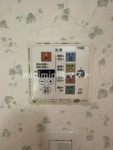 クローバー・プレミア昭和町の設備