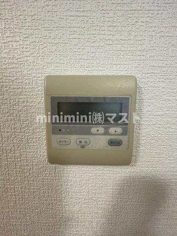 クローバー・プレミア昭和町の設備