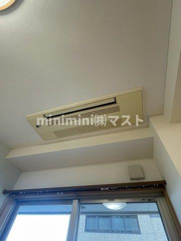クローバー・プレミア昭和町の設備