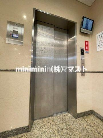 クローバー・プレミア昭和町のその他共用部分