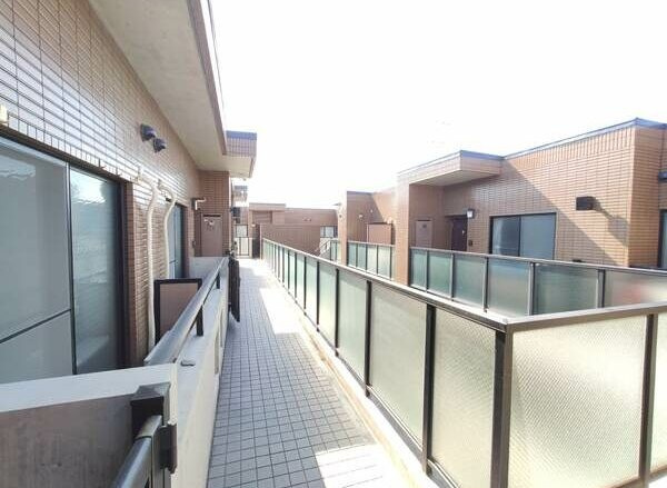 ビラ三秀山中のその他共用部分