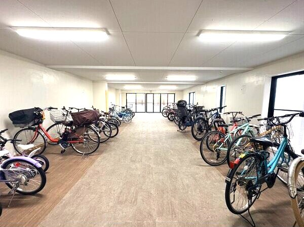 ビラ三秀山中のその他共用部分