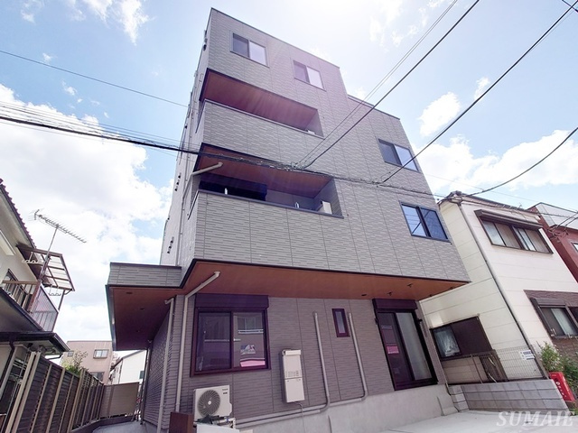 エフフォリーアの外観|素敵な外観です☆