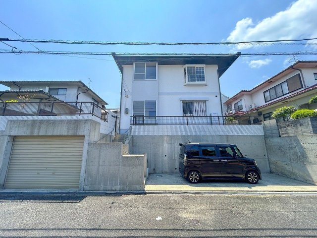 赤磐市山陽３丁目の中古一戸建