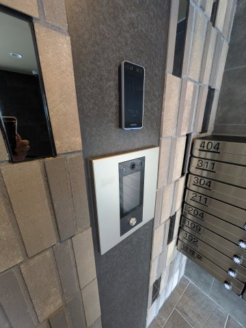 ＭＡＸＩＶ生田のその他共用部分
