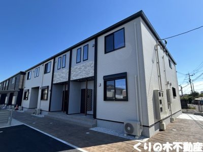 【外観】 | プラス　イメージ | 建築中