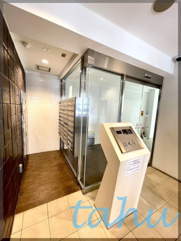 板橋区大山金井町の賃貸マンションのその他共用部分