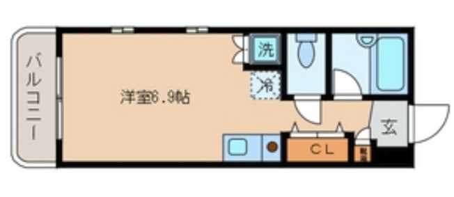 【間取り】 | オランジュリー