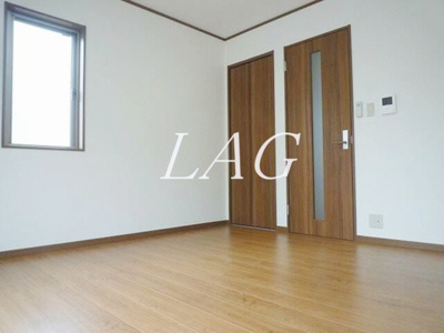 【居間・リビング】 | メゾンゴトウ | 洋室のお部屋です。