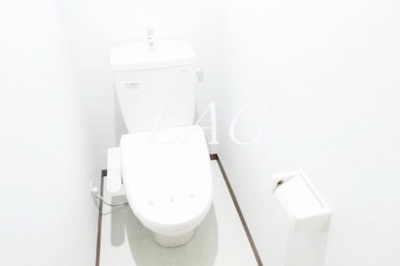 【トイレ】 | メゾンゴトウ | トイレです。