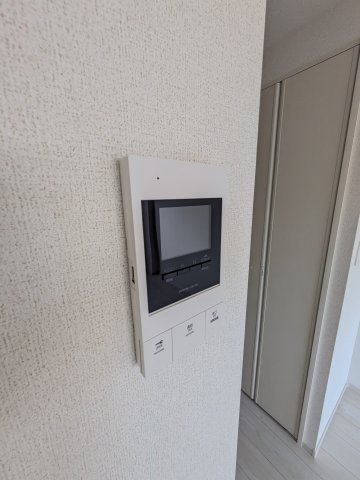 ＭＡＸＩＶ生田のセキュリティ